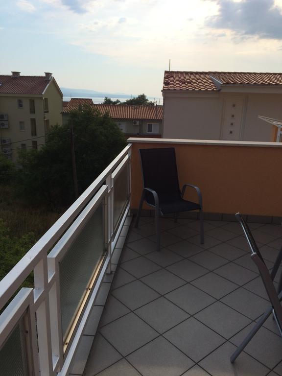 Apartment House Aria Baška Voda Exterior foto
